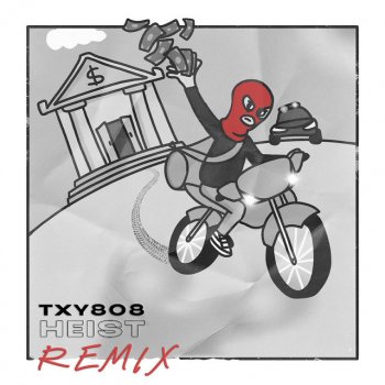 txy808 feat. Khaaro Bu$t Aard, Zorz & Yusovar Bonnie & Clyde - Remix