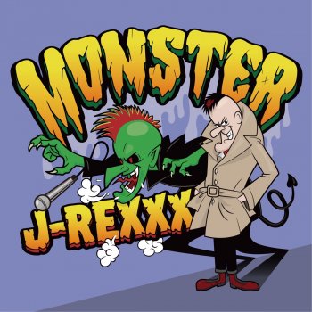 J-Rexxx feat. NEROMI GAIJIN-JYA-NE-YO!!