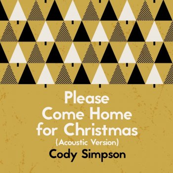 Cody Simpson Please Come Home for Christmas (Acoustic Version)