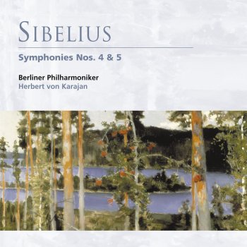 Berliner Philharmoniker feat. Herbert von Karajan Symphony No. 5 in E-Flat, Op. 82: II. Andante Mosso, Quasi Allegretto