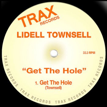 Lidell Townsell Dub Control