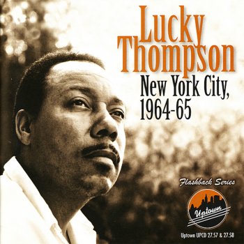 Lucky Thompson Alan Grant Interviews Band Members