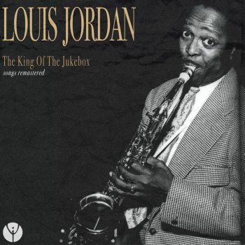 Louis Jordan & His Tympany Five Boogie Woogie Blue Plate - Remastered