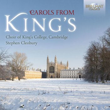 Traditional, Choir of King's College, Cambridge & Stephen Cleobury Heer Jezus Heeft Een Hofken (Organ Variations)