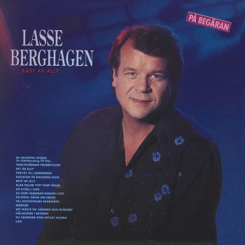 Lasse Berghagen Ragatan på Baggens gata