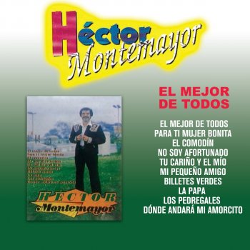 Hëctor Montemayor Los Pedregales