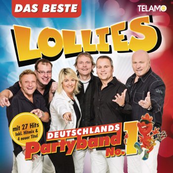 Lollies Z'ruck zu Dir (Hallo Klaus) - Nickerbocker-Party-Mix - Die Hit-Version