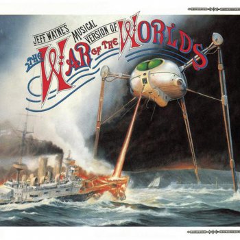 Jeff Wayne The Eve of the War (Early Band Take)