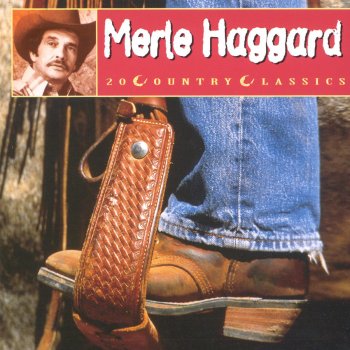 Merle Haggard Moanin' The Blues
