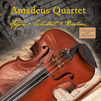 Amadeus Quartet String Quartet In E Flat Major Op. Post. 125 No. 1, D. 87 - Ii. Scherzo: Prestissimo