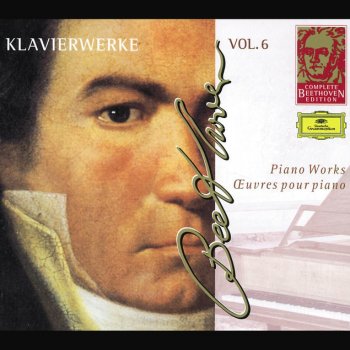 Ludwig van Beethoven feat. Gianluca Cascioli 6 Variations In D Major On An Original Theme, Op.76