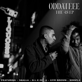 Oddateee We Here (Instrumental)