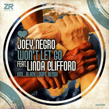 Joey Negro feat. Linda Clifford Won't Let Go - Album Mix