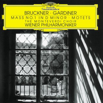 Anton Bruckner, Eike Wilm Schulte, The Monteverdi Choir, Wiener Philharmoniker & John Eliot Gardiner Mass No.1 in D minor for soloists, chorus and orchestra: 6. Agnus Dei