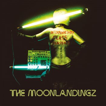 The Moonlandingz Black Hanz