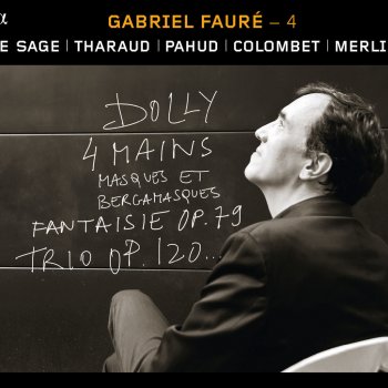 Gabriel Fauré, François Salque & Eric Le Sage Sicilienne, Op. 78