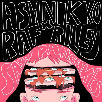 Ashnikko feat. Raf Riley Thrust