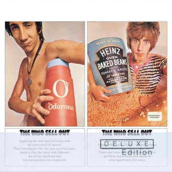 The Who Heinz Baked Beans (Including "More Music" Jingle)