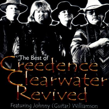 Creedence Clearwater Revived I put a spell on you