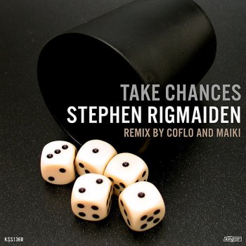 Stephen Rigmaiden Take Chances (Coflo Baby Powder Mix)