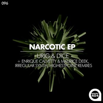 Urig feat. Dice Narcotic - Enrique Calvetty & Maurice Deek Remix