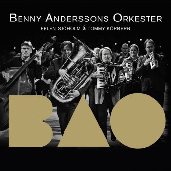 Benny Anderssons Orkester Vitalins vals - Live