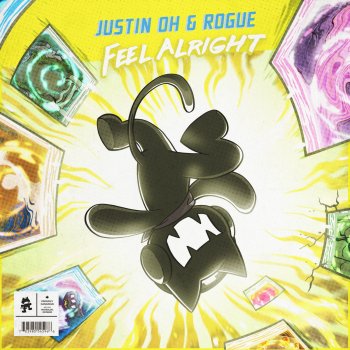 Justin OH feat. Rogue & Monstercat Feel Alright