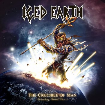 Iced Earth Harbinger Of Fate