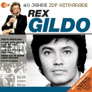 Rex Gildo Dondolo (Sound Asleep)
