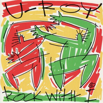 U-Roy Jump for Joy