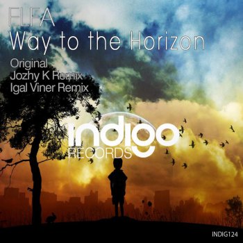 Elfa Way To The Horizon - Igal Viner Remix