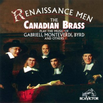 Canadian Brass Canzona prima (a5)
