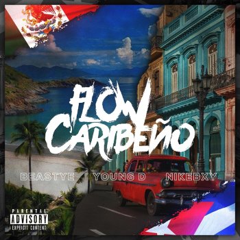Young D feat. Beastye & Nikebxy Flow Caribeño