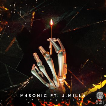 M4SONIC feat. J-MILLA Matchstick