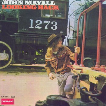 John Mayall & The Bluesbreakers It Hurts Me Too