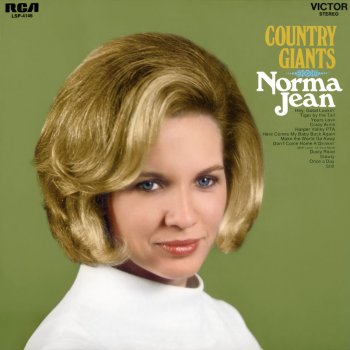 Norma Jean Yours Love
