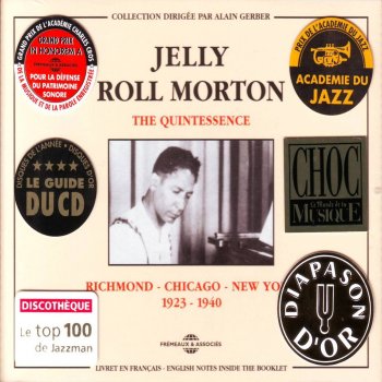 Jelly Roll Morton 2 The Pearls Solo de Piano