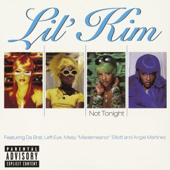 Lil' Kim Not Tonight (remix instrumental)