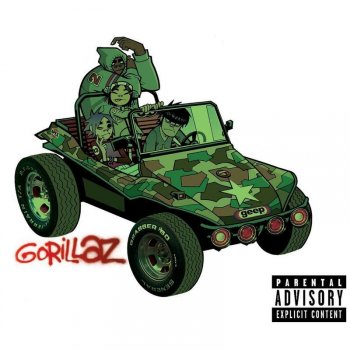 Gorillaz 19-2000