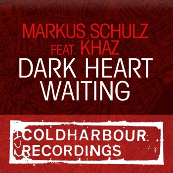 Markus Schulz feat. Khaz Dark Heart Waiting (Jochen Miller Remix)