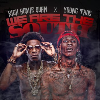 Rich Homie Quan, Young Thug & The Birdman Up up and Away