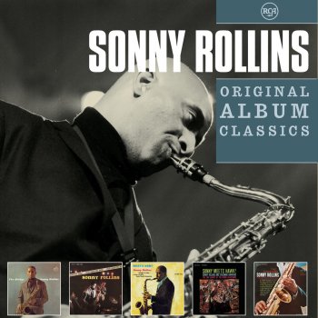 Sonny Rollins The Bridge - 1996 Remastered