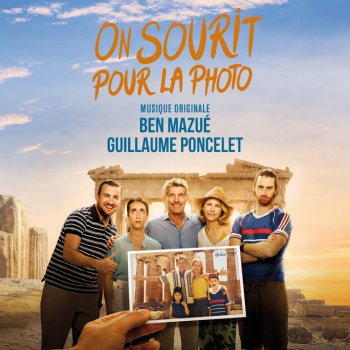 Ben Mazué feat. Guillaume Poncelet La plage