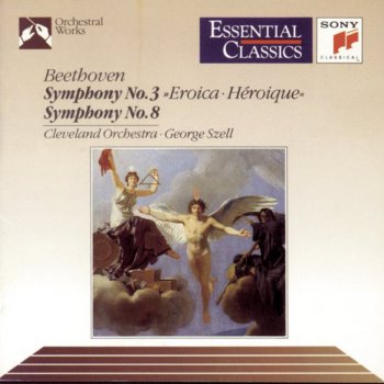 George Szell feat. Cleveland Orchestra Symphony No. 8 in F Major, Op. 93: II. Allegretto scherzando