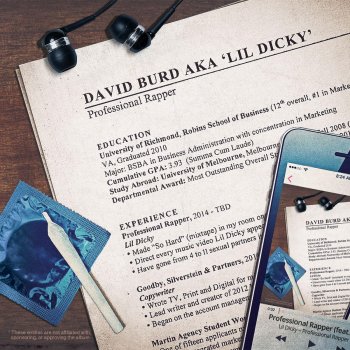 Lil Dicky feat. Snoop Dogg Professional Rapper