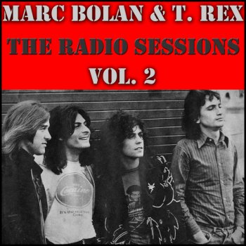 Marc Bolan feat. Mickey Finn Radio AD
