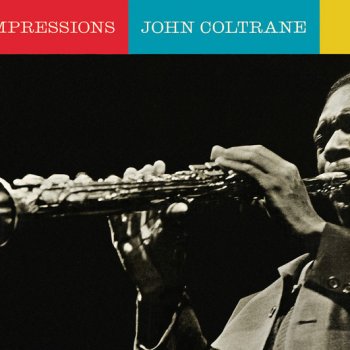 John Coltrane Impressions - Live At The Village Vanguard / 1961