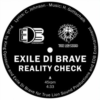 Exile Di Brave Reality Check