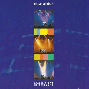 New Order Your Silent Face (Live)