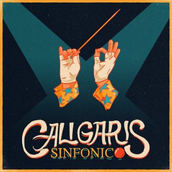 Los Caligaris feat. Banda Sinfónica Municipal de Córdoba Razón - Sinfónica Instrumental